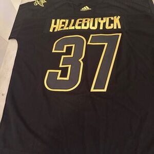 Hellebuyck Hockey Jersey